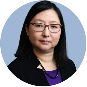 Eunice Wang